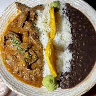 Skirt steak ropa vieja