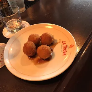 Ham Croquetas