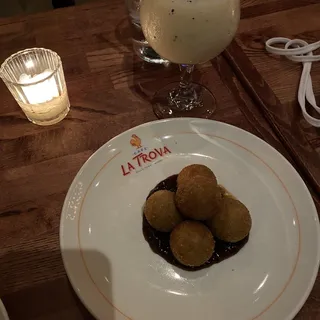 Croquettas de Jamon