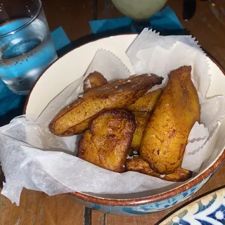 Fried Plantain