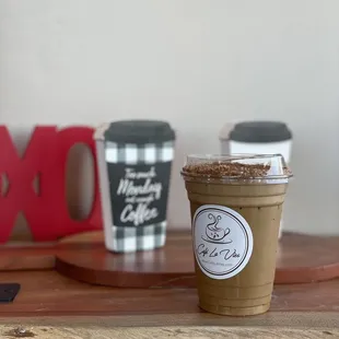 Vietnamese Hazelnut Tiramisu