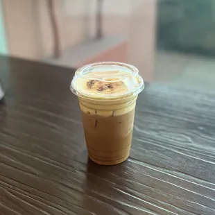 Vietnamese Creme Brûlée Coffee