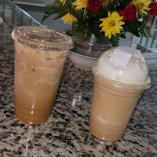 Iced Hazelnut Vietnamese