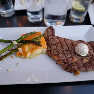 food, steak