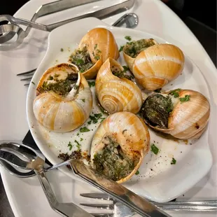 Escargot.