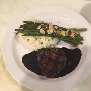 Filet Mignon Steak