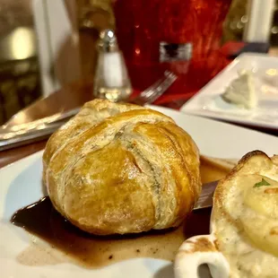 Beef Wellington