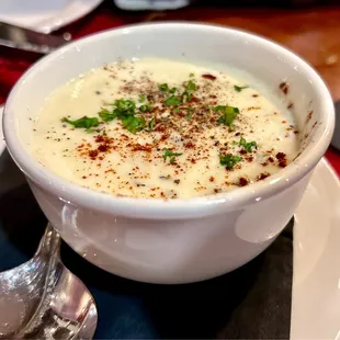 Clam Chowder