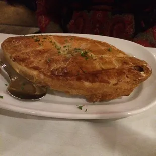 Chicken Pot Pie