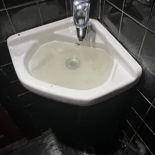 Bathroom sink