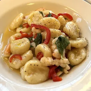 Gnocchi - done nicely, not extraordinary