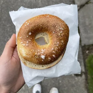 Everything bagel