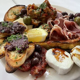 Antipasto Plate