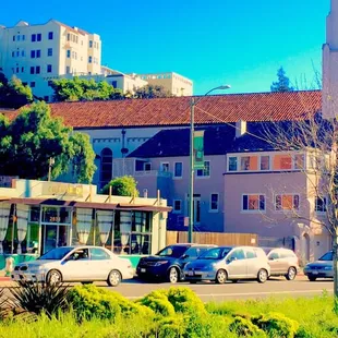 Love the old Oakland churches and pretty much anything by the lake.