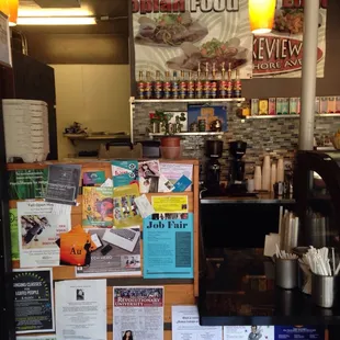 Nice place! Open, easy, good energy.