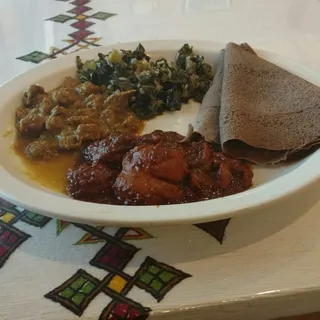 Gluten Free Injera