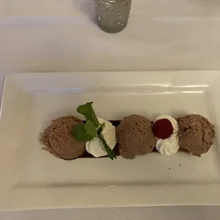 Chocolate Mousse