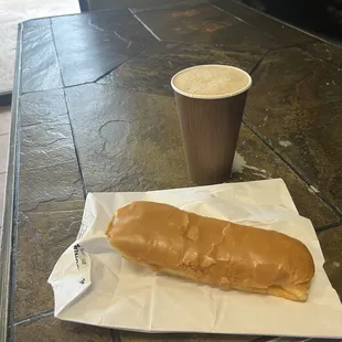 Great coffee super donuts