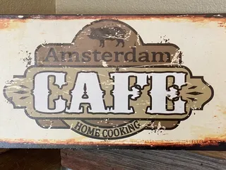 Amsterdam Cafe
