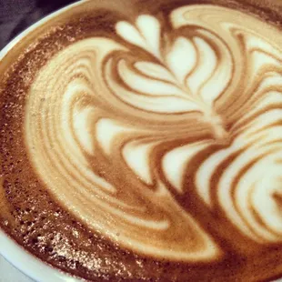 Best latte ever!!