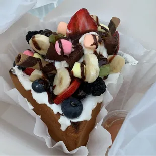 Masterpiece (Pandemic honey toast)