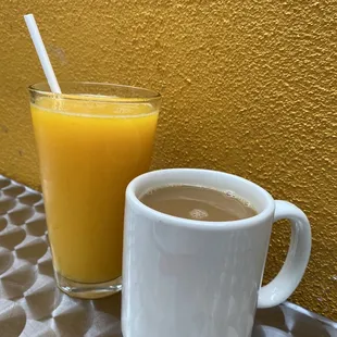 Top of The Morning To You...