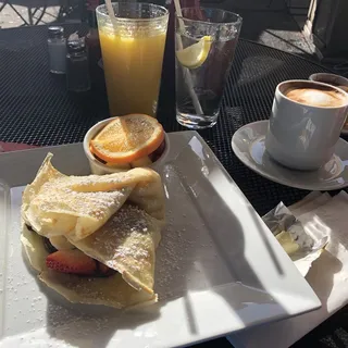 Fresh Squeezed Orange Juice