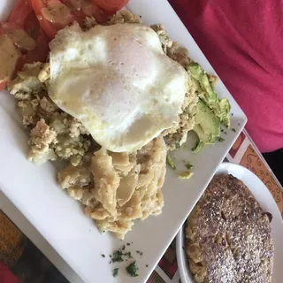 Robby's Chicken Hash