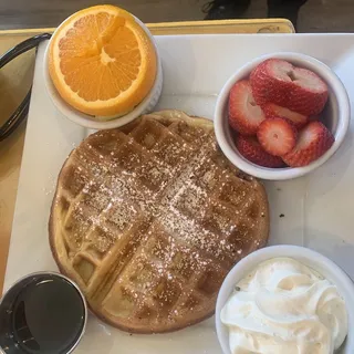 La Gaufre du Chef Waffle