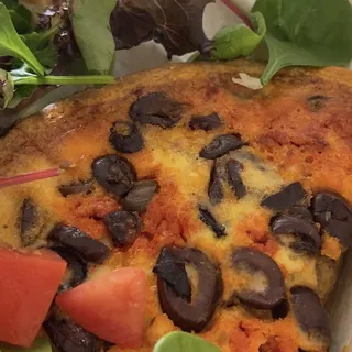 Quiches Aux Olives
