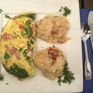 Make Your Own Omelette