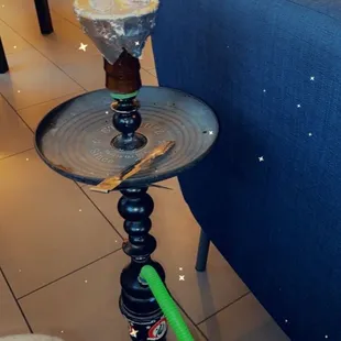 StArbuzz hookah... so smooth