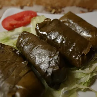 Grape Leaves