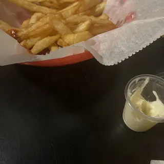 French Fries Basket