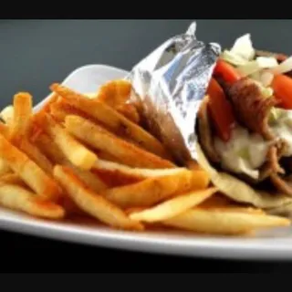 Gyro Sandwich