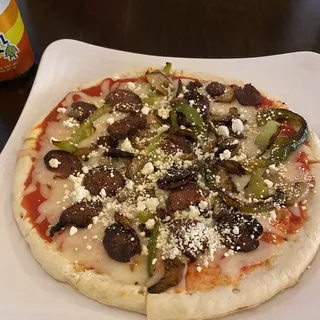 Veggie Pizza