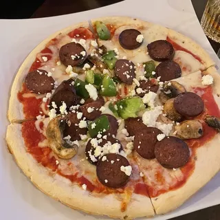 Layal Special Pizza