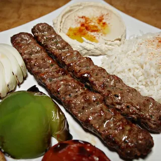 Kafta Kabob