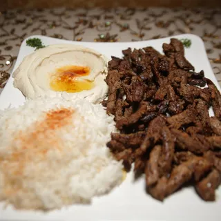 Beef Shawarma