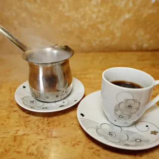 Turkish Coffee