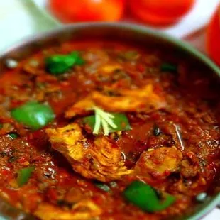 Karahi Chicken