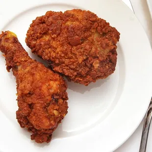 Halal chicken frys