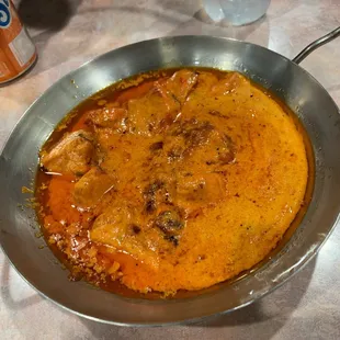 curry, food