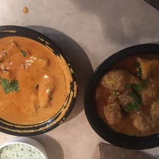 food, curry