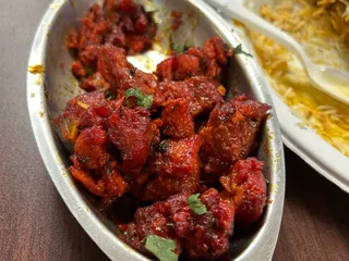 The Curry Leaf