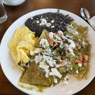 Chilaquiles