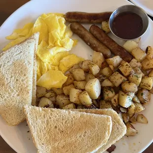 Traditional Breakfast