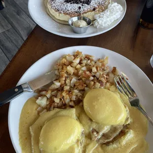 Eggs Benedict
