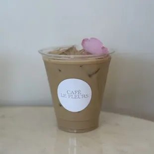 le fleur latte