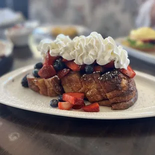 Brioche French Toast
